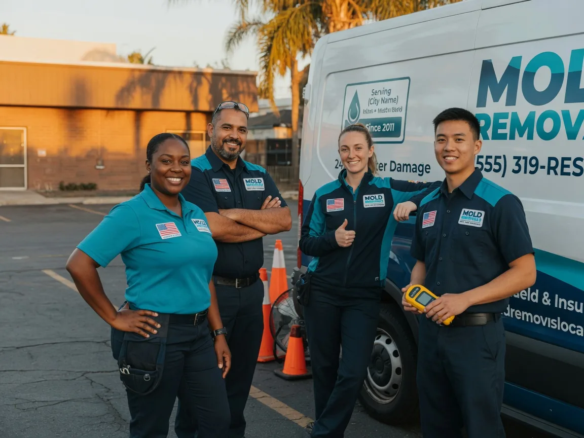 Water Damage Restoration company in Troy, SC